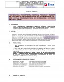 Suministro, transporte, montaje, pruebas y puesta en servicio de la remodelación del alimentador CHI-202 Central Hidroelectrica de Chiriconga