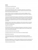 5 perpectivas en el desarrollo del niño