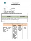 Soy ágil con mi cuerpo