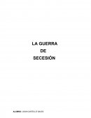 LA GUERRA DE SECESIÓN