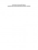 ENSAYO - CON GANAS DE TRIUNFAR