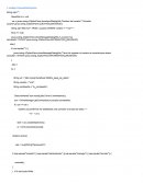 CODIGO EN JAVA - ACTUALIZAR DATOS DE UNA BASE DE DATOS