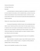 Estructura de financiamiento. Palabras clave: estructura, financiera, optimo, deuda, patrimonio