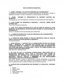 GUÍA DE DERECHO MUNICIPAL