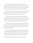 Desarrollo Sustentable: pasado, presente y futuro