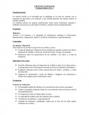 CIENCIAS NATURALES UNIDAD DIDÁCTICA