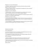 PRINCIPIOS DE LA ESCUELA MERCANTILISTA