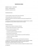 DESCRIPCION DE CARGOS ALMACENERO