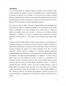 Analisis de la Pelicula Feos Sucios y Malo