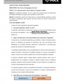 Ver es más que mirar como redactar es más que escribir