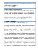 PROGRAMA DEL DECE QUE UD ESTÉ EJECUTANDO EN PRÁCTICAS