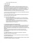 ISO UNE 166001-2006 Campus Virtual