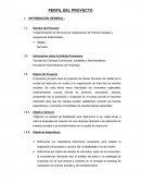Implementación de Servicios de Organización de Eventos sociales y recepciones tradicionales