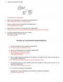 PRUEBA DE SUSPENSIÓN SEMI-INDEPENDIENTE