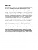 Pregunta uno LA LEY MERCANTIL