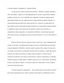 La lectura enriquece la imaginación - Alejandro Heredia