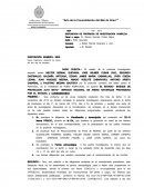 DISPOSICION DE PRORROGA DE INVESTIGACION COMPLEJA
