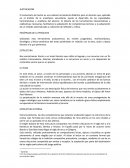 PARÁFRASIS DE LA PREGUNTA