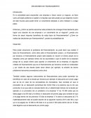 Deciciones de financiamiento