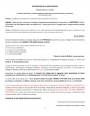 El esquema mental está en constante cambio porque cada vez que se recibe información se transforma