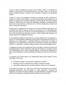 Inteligencia emocional, la capacidad de conocer lo que se siente o se hace