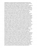 ELABORACIÓN DE UN ARTÍCULO CIENTÍFICO DE INVESTIGACIÓN RESEARCH SCIENTIFIC ARTICLE