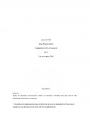 Proyecto final Fundamentos De La Economía