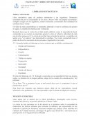 LIDERAZGO ESTRATÉGICO JOHN F. KENNEDY