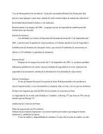 Evaluación de Proyecto – Caso JetBlue Airways. Página 36