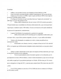 Evaluación de Proyecto – Caso JetBlue Airways. Página 32