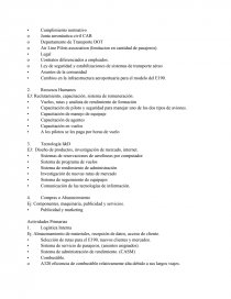 Evaluación de Proyecto – Caso JetBlue Airways. Página 42