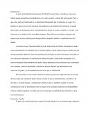 Michael Foucault. El poder