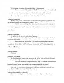 Evaluación de Proyecto – Caso JetBlue Airways. Página 40
