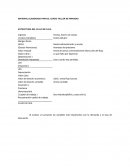 Material elaborado para el curso taller de finanzas Estructura del flujo de caja