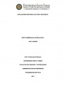 EVALUACIÓN DISTANCIA CULTURA TEOLOGICA