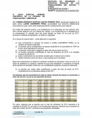 INCIDENTE LIQUIDACION