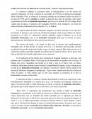 Análisis Sent. 553 del 4-5-2000 Sala de Casación Penal – Ponente: Jorge Rosell Senhen