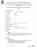 ESTADISTICA TURISTICA