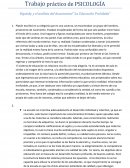 Trabajo práctico de PSICOLOGÍA Vigotsky y el análisis del documental “La Educación Prohibida”