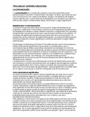 TIPOLOGIA DE CAMPAÑA PUBLICITARIA LA COMUNICACIÓN