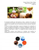 Masaje Ayurveda – Apunte 1