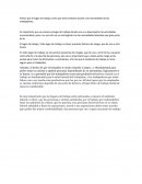 Pienso que el lugar de trabajo, tiene que estar siempre acorde a las necesidades de los trabajadores