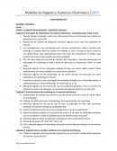 PARTE 3: CONCEPTOS DE NEGOCIO Y ASPECTOS SOCIALES