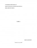 MERCADOS ELÉCTRICOS TAREA 1 JOHAN R. RIVERO V.