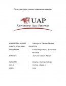 Función Reguladora y Supervisora