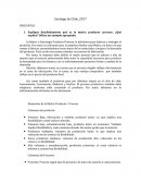 GESTION DE OPERACIONES. PREGUNTAS