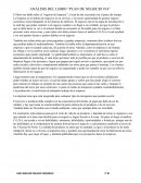 ANÁLISIS DEL LIBRO “PLAN DE NEGOCIO #14”