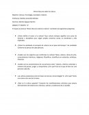 Breve discurso sobre la cultura