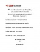 Análisis comparativo de organismos reguladores en el Perú