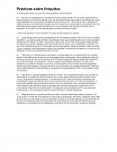 Prácticos sobre finiquitos